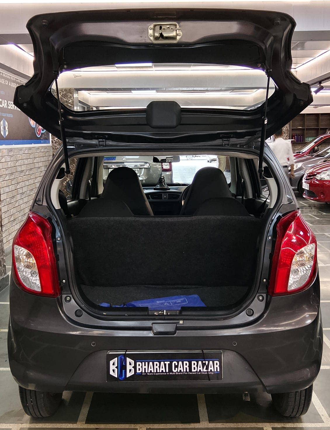 5,000 KMS MARUTI ALTO LXI PETROL (2021)