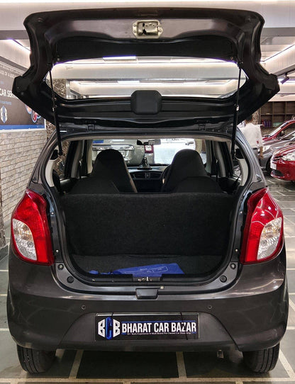5,000 KMS MARUTI ALTO LXI PETROL (2021)