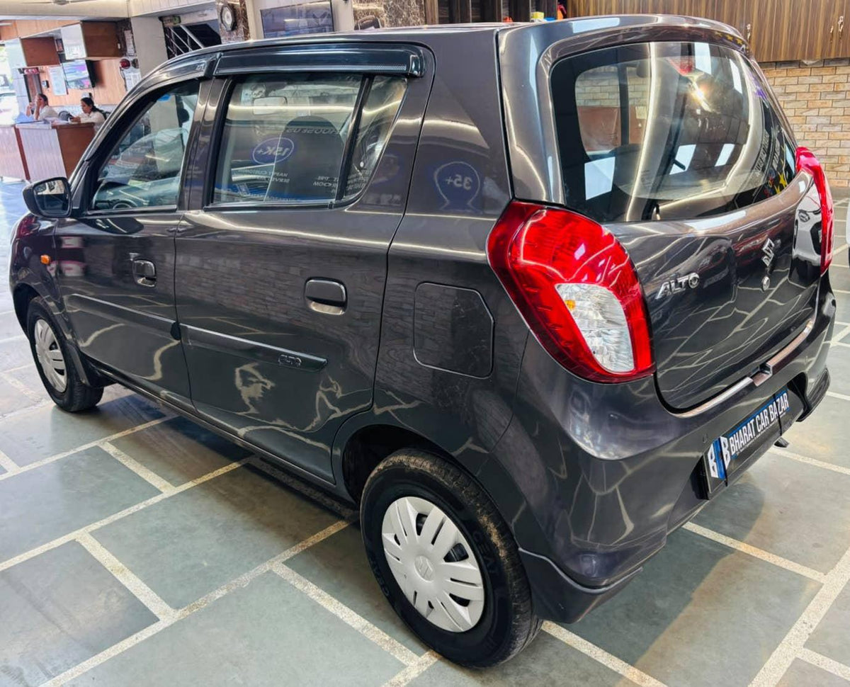 17,000 KMS MARUTI ALTO 800 VXI PETROL (2020)