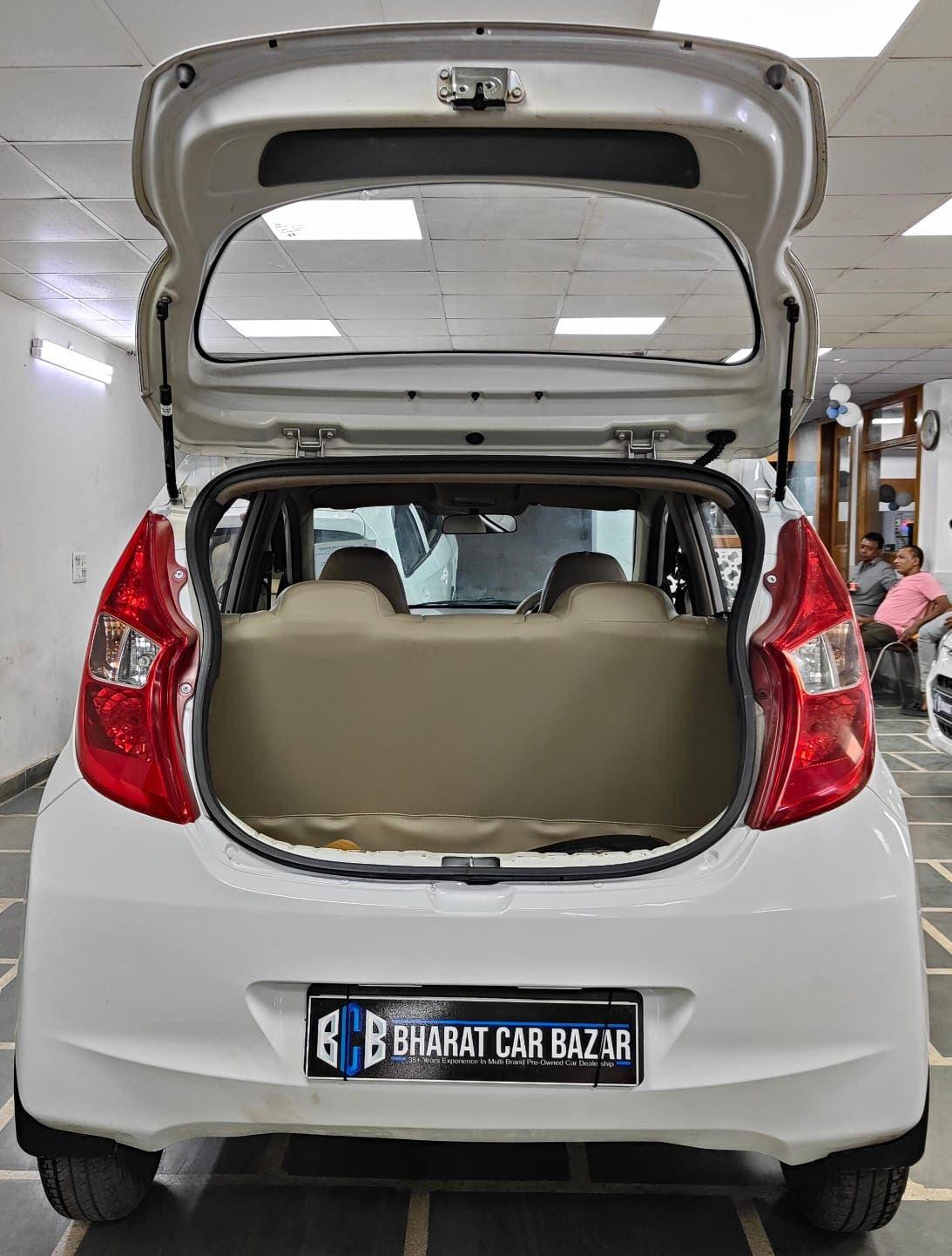 HYUNDAI EON DLITE + PETROL (2017)