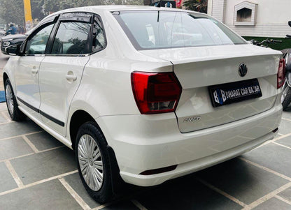VOLKSWAGEN AMEO COMFORTLINE 1.0 PETROL (2019)