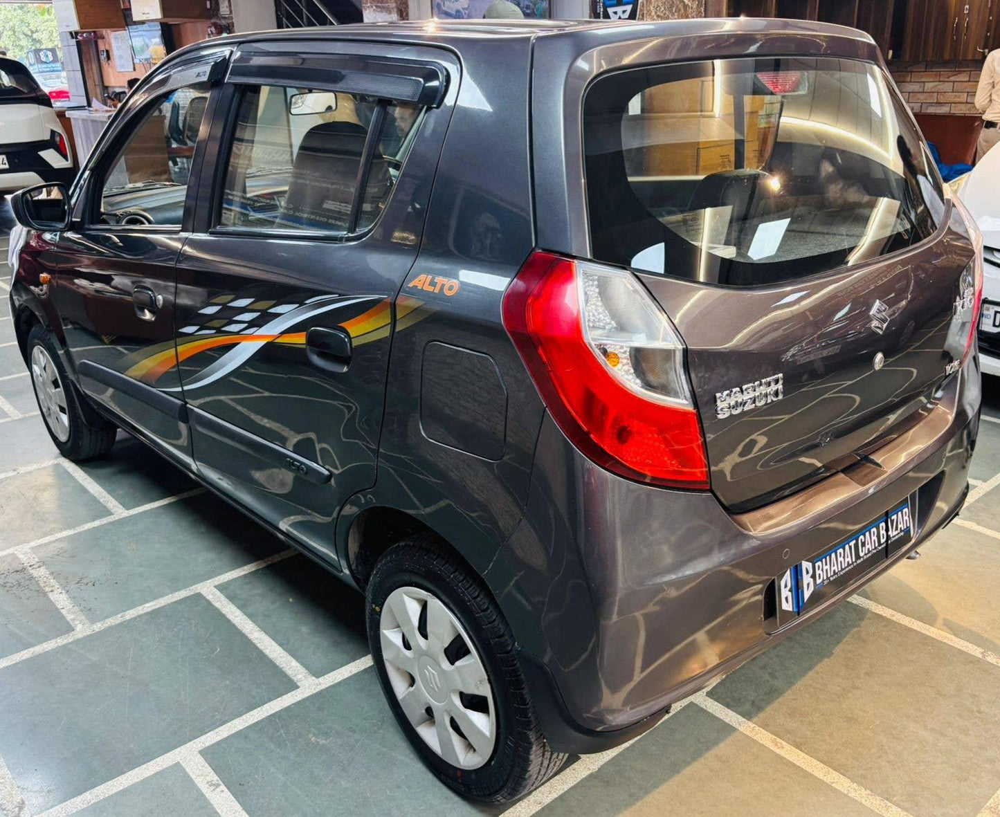 18,000 KMS MARUTI ALTO K10 VXI AUTOMATIC PETROL (2019)