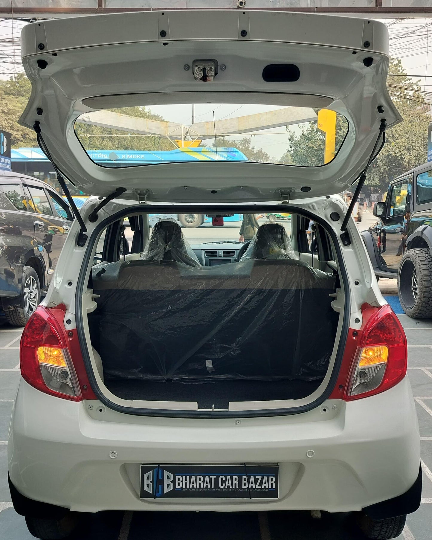MARUTI CELERIO LXI PETROL (2019)