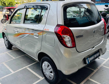 19,000 KMS MARUTI ALTO 800 LXI PETROL (2015)