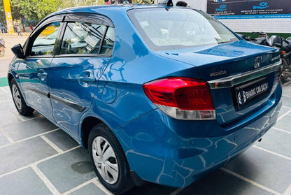 HONDA AMAZE 1.2 S MT PETROL (2013)
