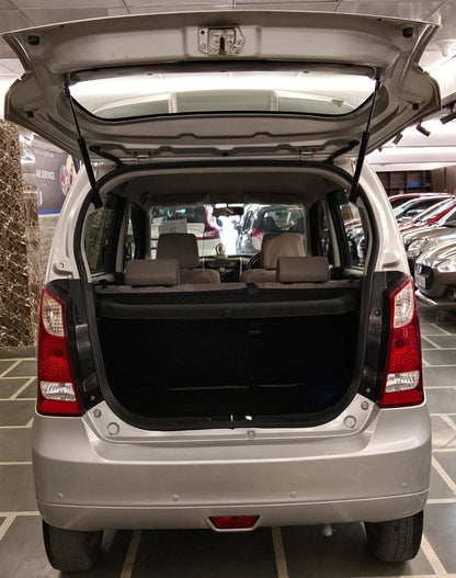 30,000 KMS MARUTI WAGONR VXI PETROL (2015)
