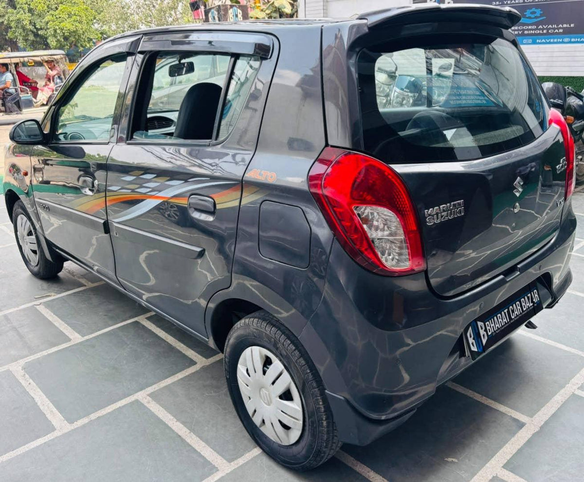 15,000 KMS MARUTI ALTO VXI PETROL (2014)