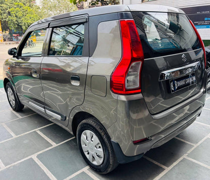 MARUTI WAGONR LXI GREEN CNG (2021)