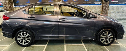 35,000 KMS HONDA CITY 1.5 SV MT I-VTEC PETROL (2018)