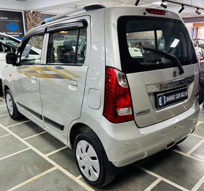 47,000 KMS MARUTI WAGONR VXI PETROL (2013)