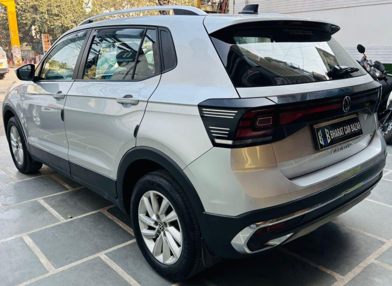 VOLKSWAGEN TAIGUN HIGHLINE 1.0 AT PETROL (2022)