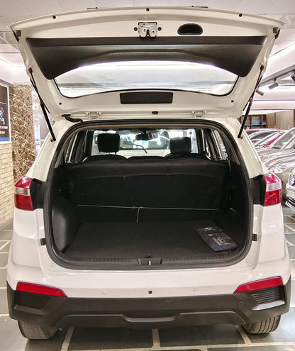 39,000 KMS HYUNDAI CRETA 1.6 E+ VTVT PETROL (2017)