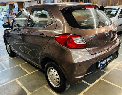 13,000 KMS TATA TIAGO XM 1.2 RTN MT PETROL (2019)