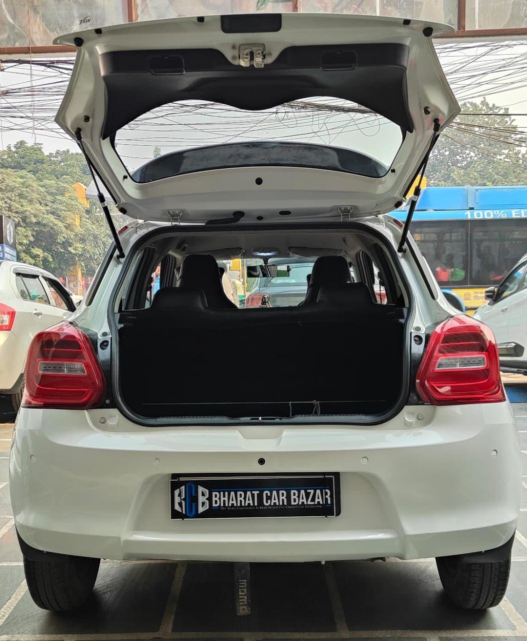 22,000 KMS MARUTI SWIFT LXI PETROL (2020)