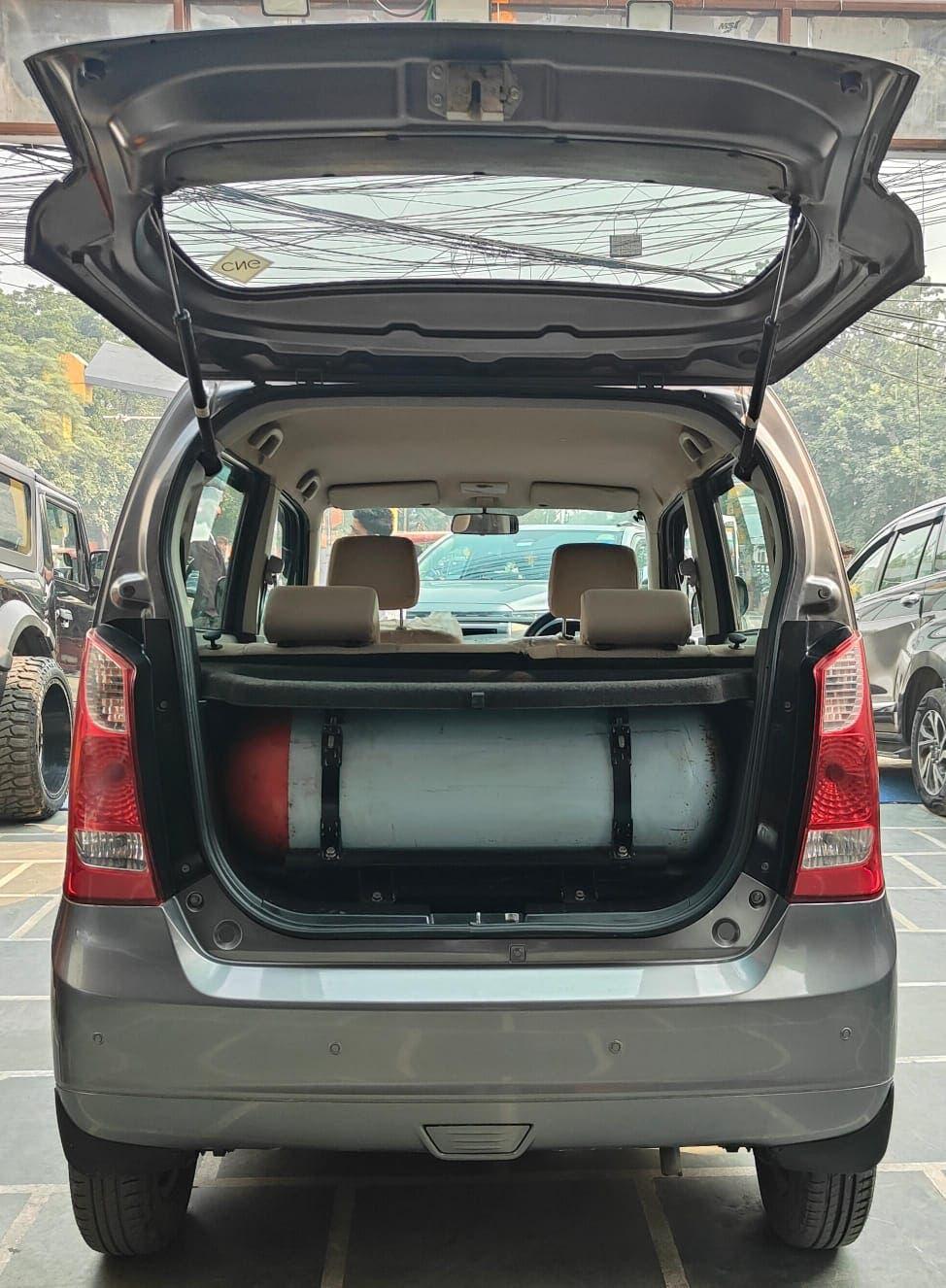 MARUTI WAGONR LXI GREEN CNG (2018)