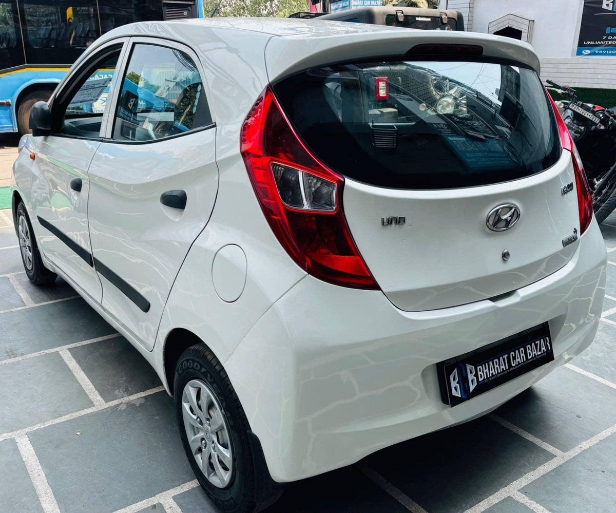 35,000 KMS HYUNDAI EON ERA+ PETROL (2014)