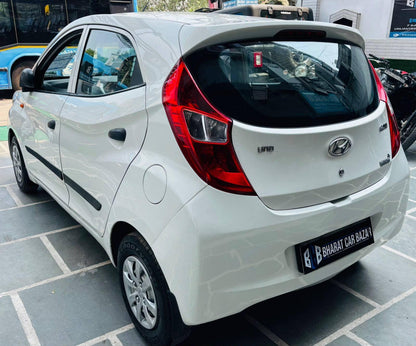 35,000 KMS HYUNDAI EON ERA+ PETROL (2014)