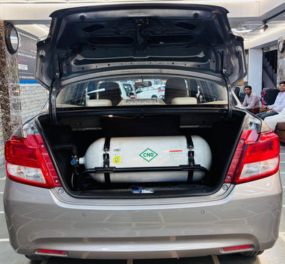 MARUTI DZIRE VXI GREEN CNG (2023)