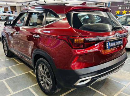 KIA SELTOS 1.5 HTX MT SUNROOF PETROL (2021)