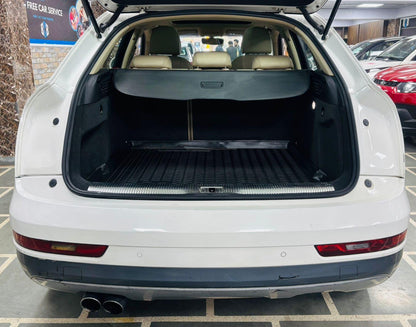 AUDI Q3 TDI DIESEL (2017)