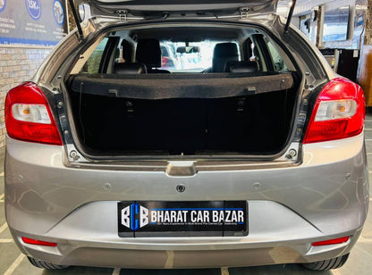 39,000 KMS MARUTI BALENO 1.2 ZETA CVT PETROL (2019)
