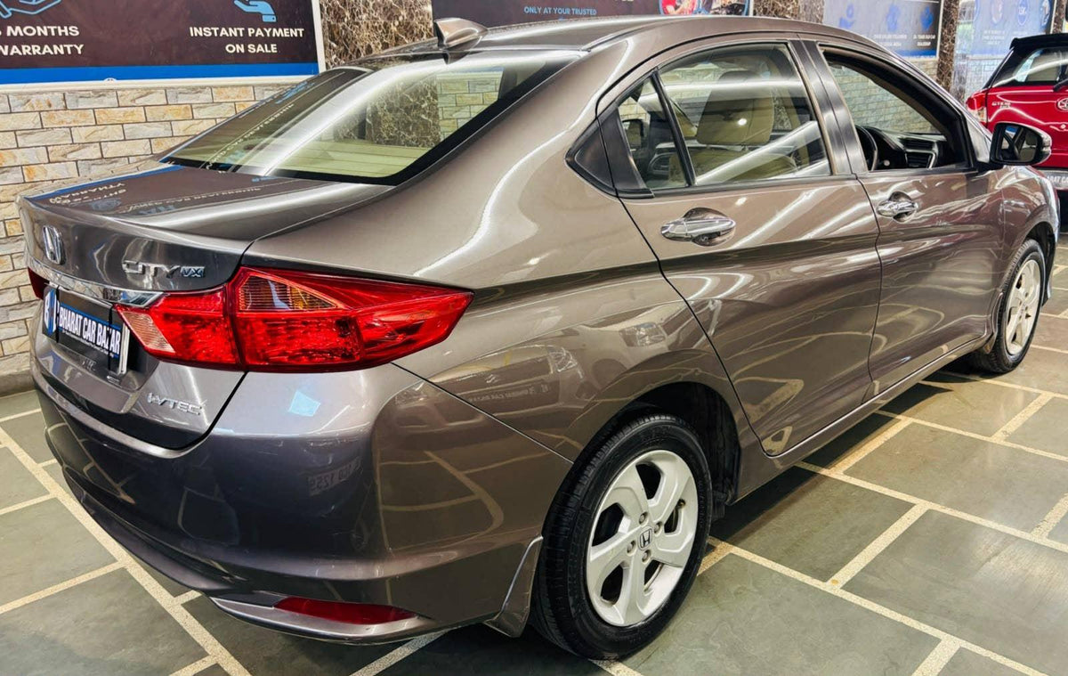 26,000 KMS HONDA CITY 1.5 VX CVT AT PETROL (2014)