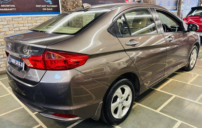 26,000 KMS HONDA CITY 1.5 VX CVT AT PETROL (2014)