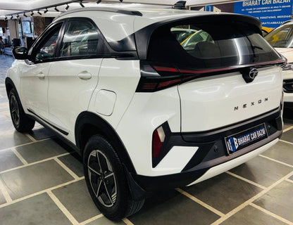 22,000 KMS TATA NEXON 1.2 CREATIVE AMT PETROL (2023)