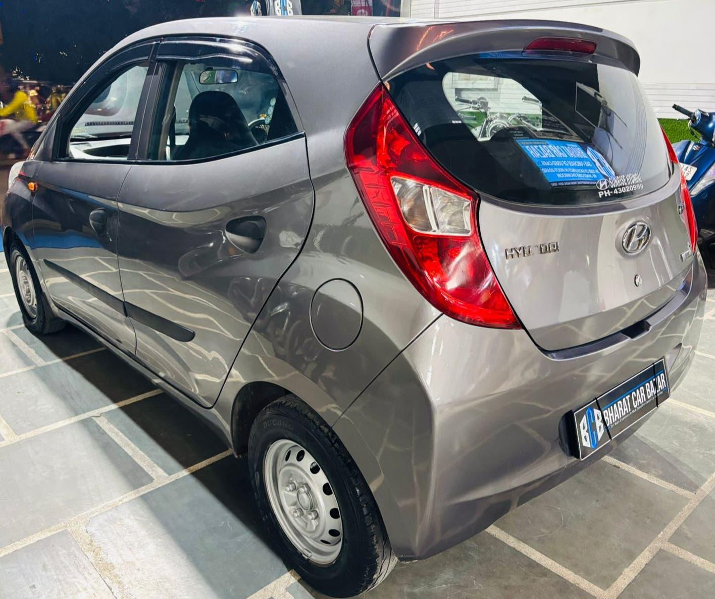 HYUNDAI EON ERA+ PETROL (2012)