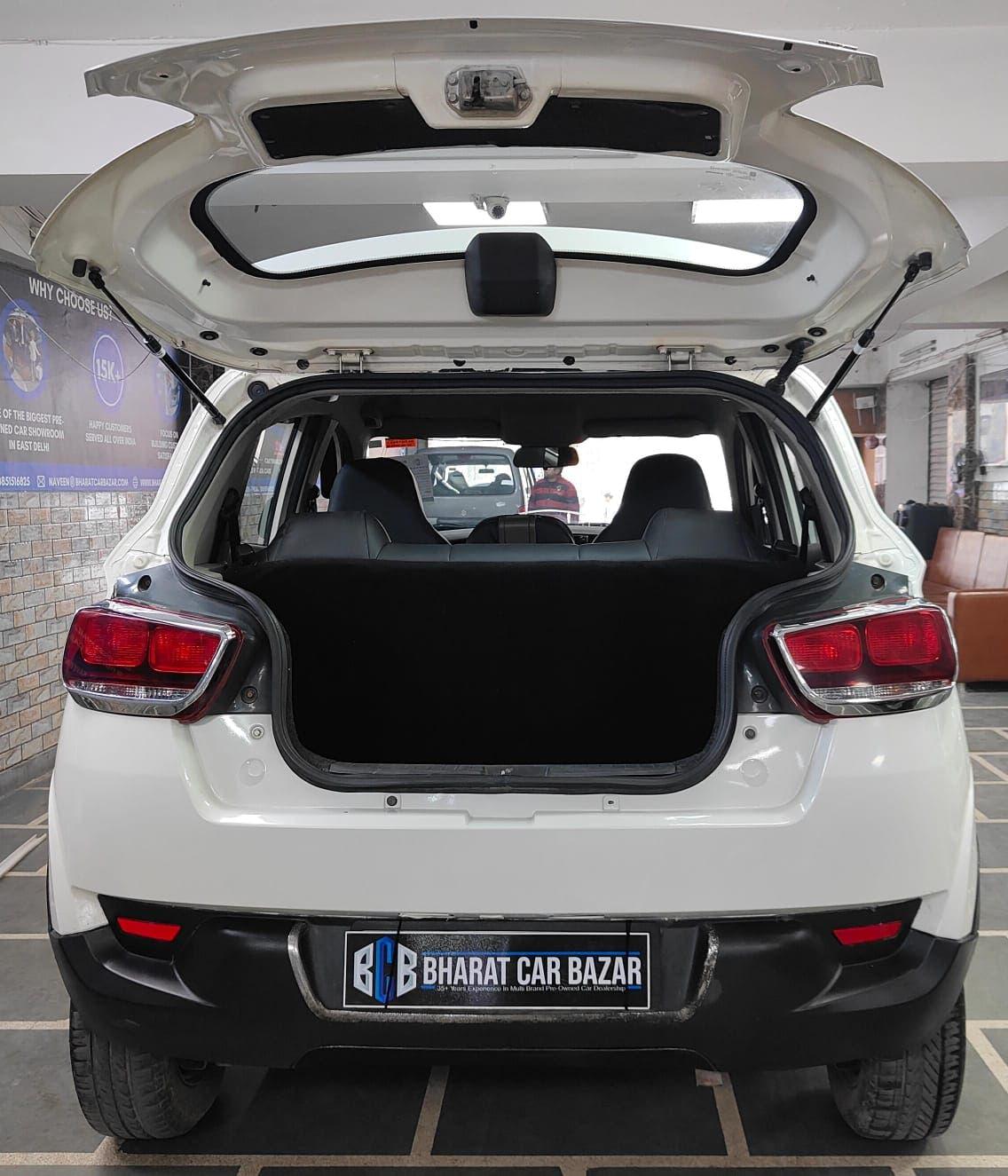 MAHINDRA KUV 100 K4 DIESEL (2016)