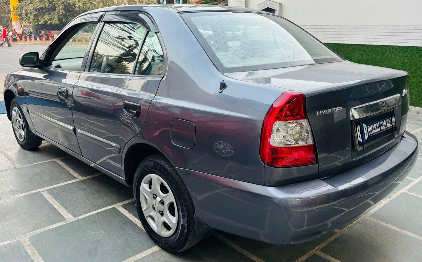 30,000 KMS HYUNDAI ACCENT EXECUTIVE PETROL (2011)