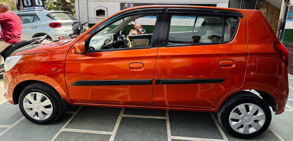 24,000 KMS MARUTI ALTO K10 VXI PETROL (2014)