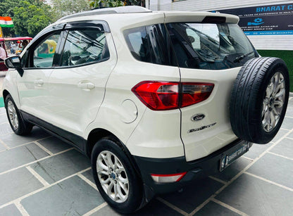 40,000 KMS FORD ECOSPORT 1.0 TITANIUM ECOBOOST PETROL (2014)