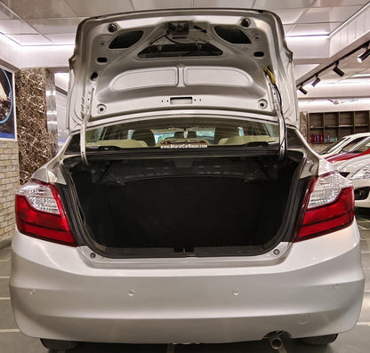 45,000 KMS HONDA AMAZE S MT PETROL (2017)