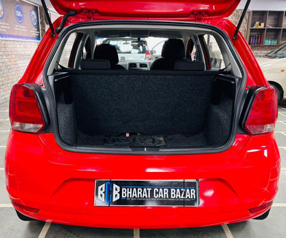 VOLKSWAGEN POLO TRENDLINE 1.0 L PETROL (2019)