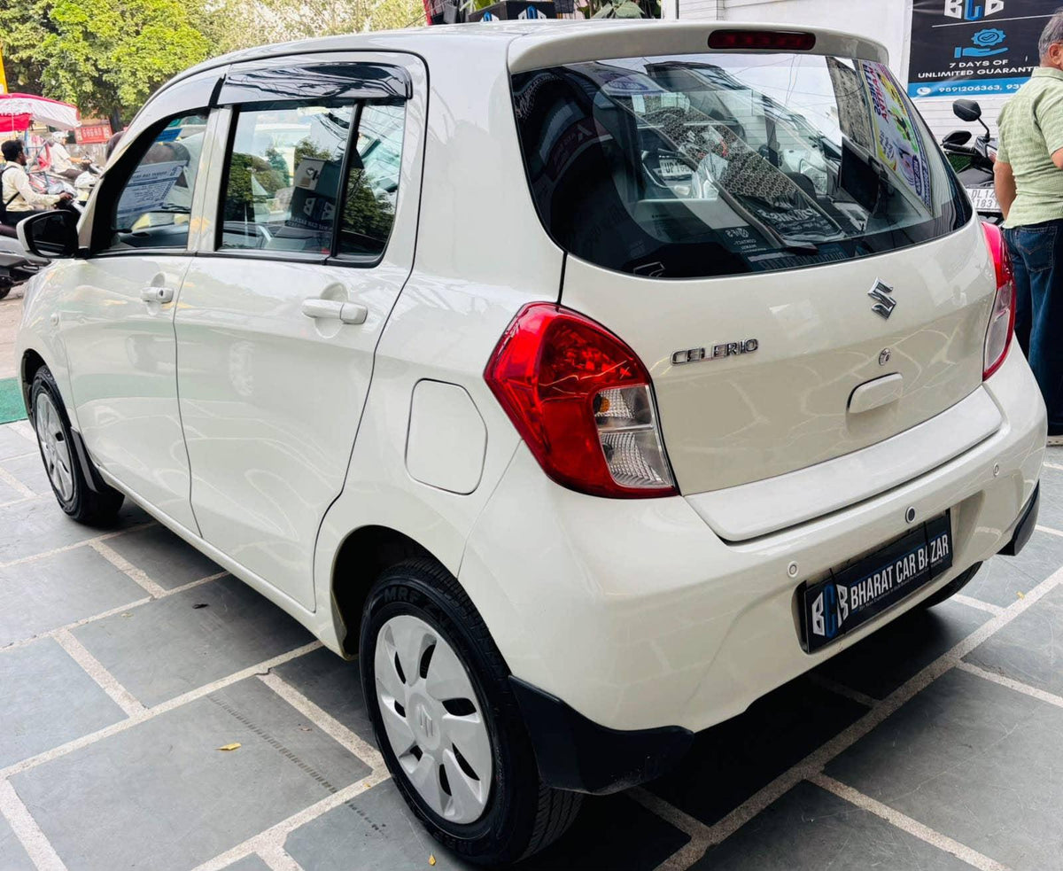 28,000 KMS MARUTI CELERIO VXI PETROL (2020)