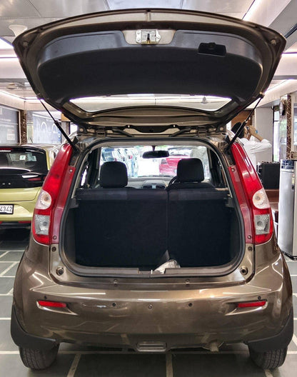 12000 KMS MARUTI RITZ LXI (O) PETROL (2013)