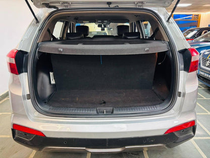 HYUNDAI CRETA 1.6 SX+ CNG (2017)