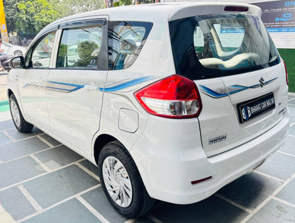 22,000 KMS MARUTI ERTIGA LXI PETROL (2012)