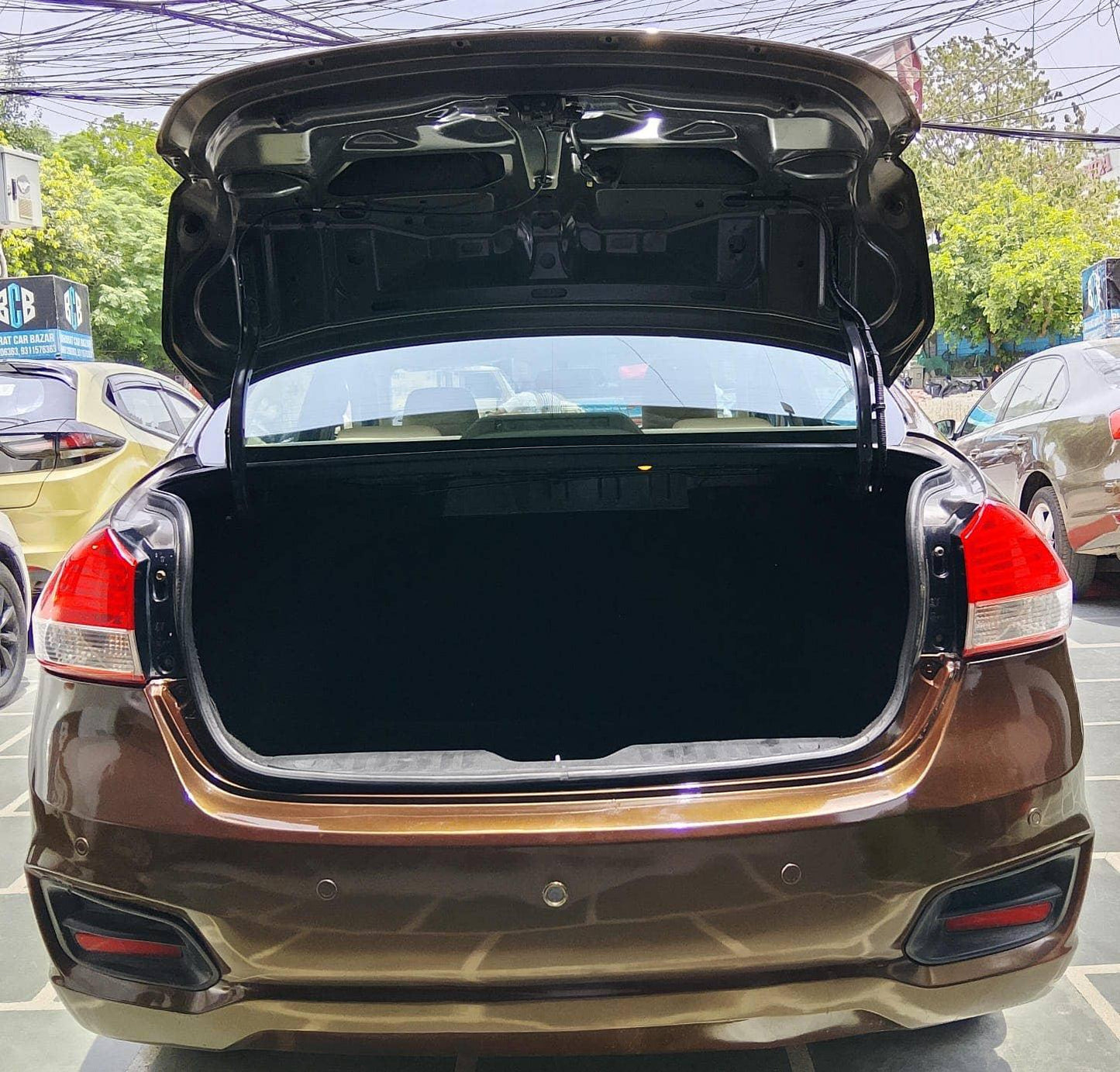 MARUTI CIAZ VDI+ DIESEL (2016)