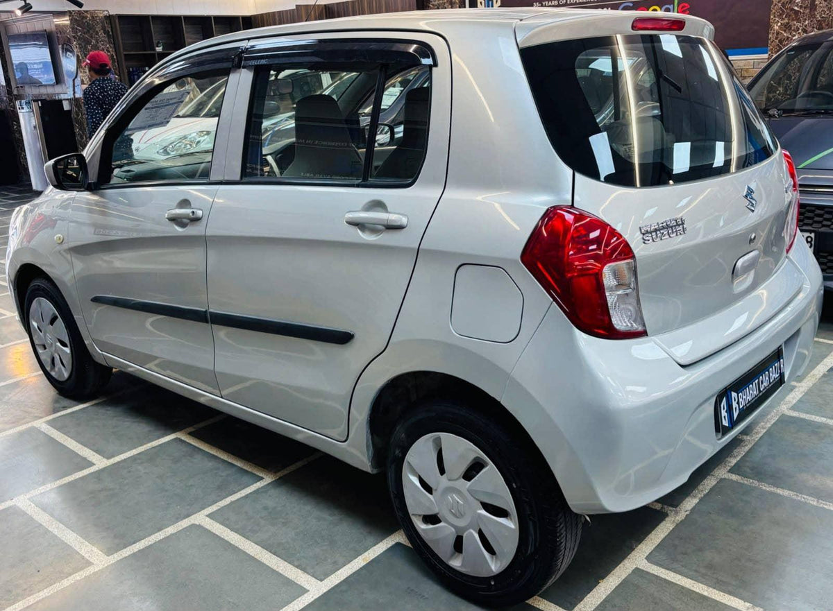 11,000 KMS MARUTI CELERIO VXI PETROL (2018)