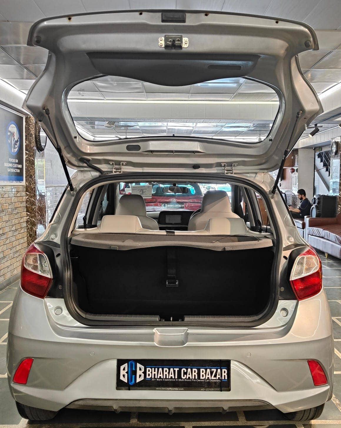 27,000 KMS HYUNDAI GRAND I10 NIOS CORPORATE PETROL (2020)