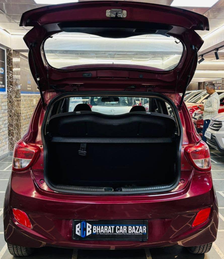 39,000 KMS HYUNDAI GRAND I10 1.2 ASTA PETROL (2014)