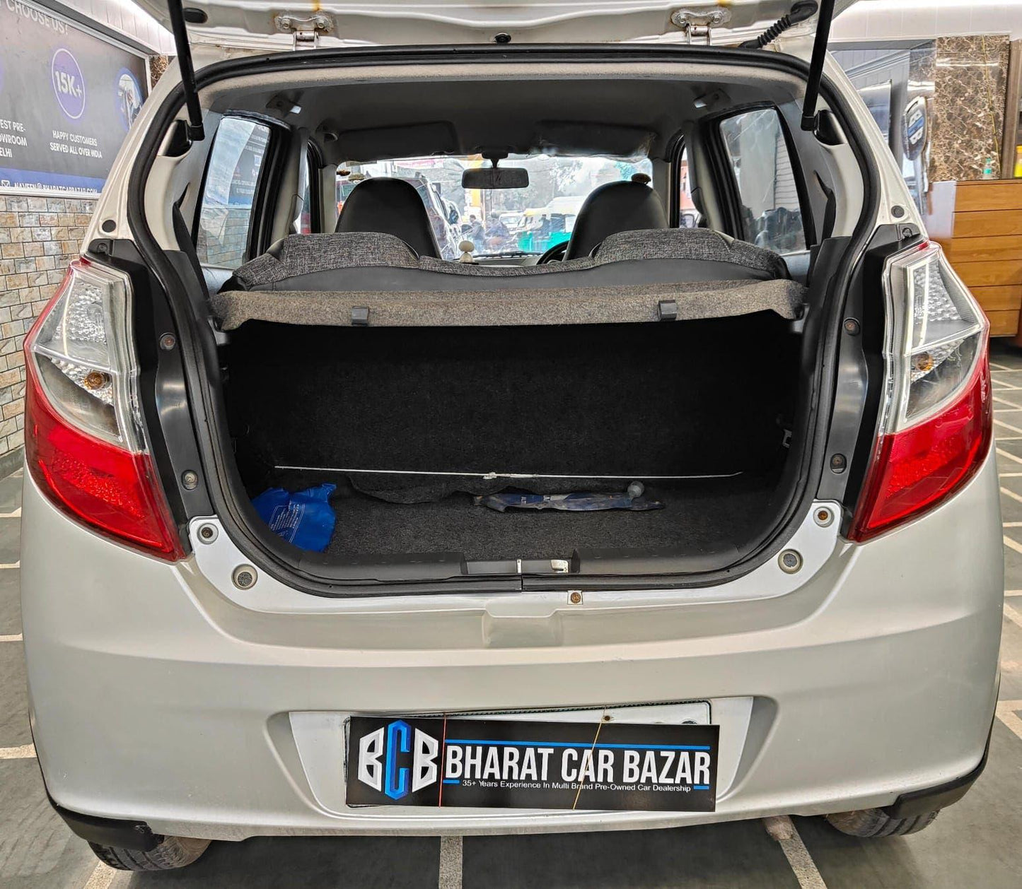 MARUTI ALTO K10 VXI AUTOMATIC PETROL (2014)