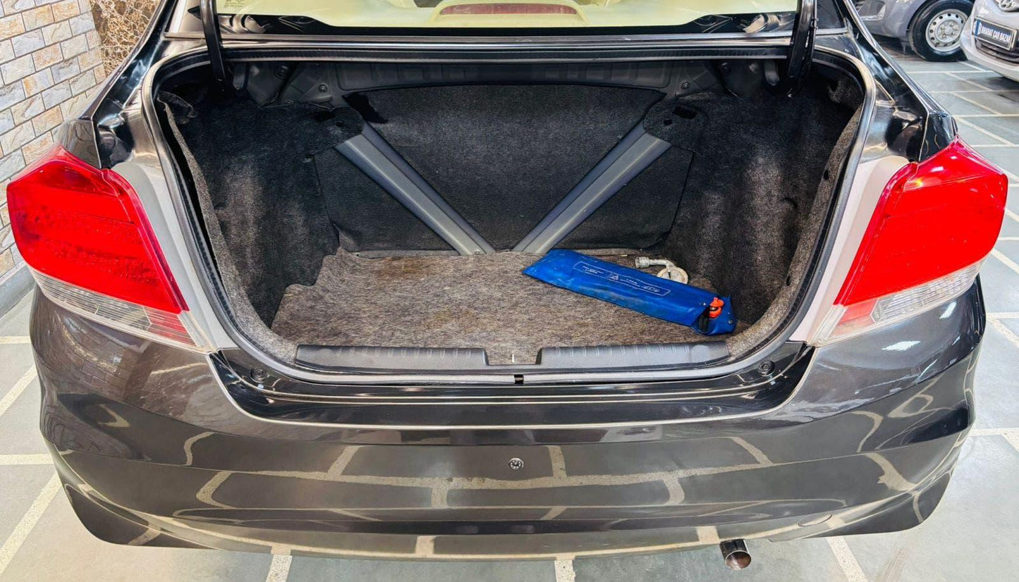 38,000 KMS HONDA AMAZE 1.2 S MT PETROL (2015)