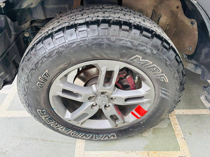 34,000 KMS MAHINDRA THAR LX MT 2.0L 4WD 4S HT PETROL (2022)