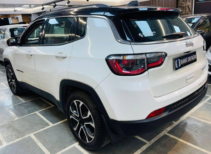 46,000 KMS JEEP NEW COMPASS LTD D (O) MT (2021)
