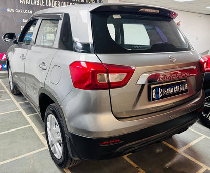 31,000 KMS MARUTI VITARA BREZZA LXI PETROL (2020)