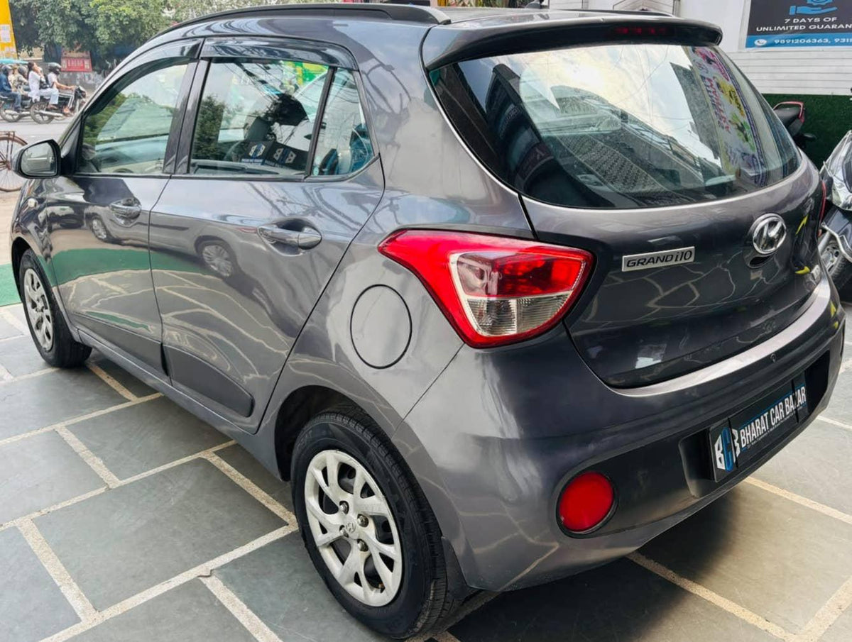 HYUNDAI GRAND I10 1.2 MAGNA CNG (2019)