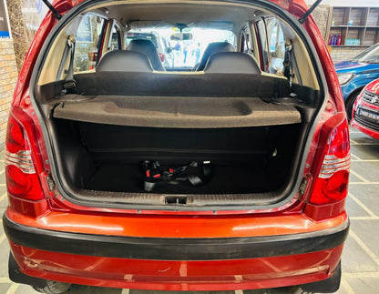 12,000 KMS HYUNDAI SANRO GL PETROL (2014)